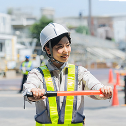 オープニングスタッフで1からスタート