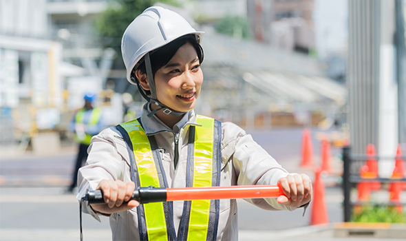 オープニングスタッフで1からスタート