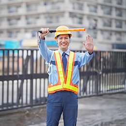 未経験からでも安心な研修制度