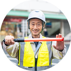 定年後の仕事としてもオススメの仕事です！